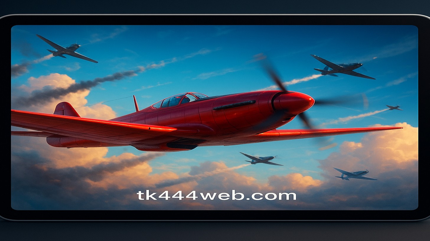 tk444 গেমিং
